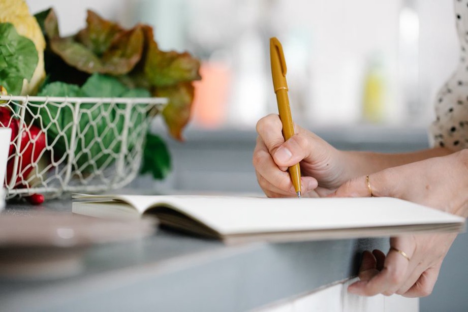 keeping a detailed food and symptom diary during elimination