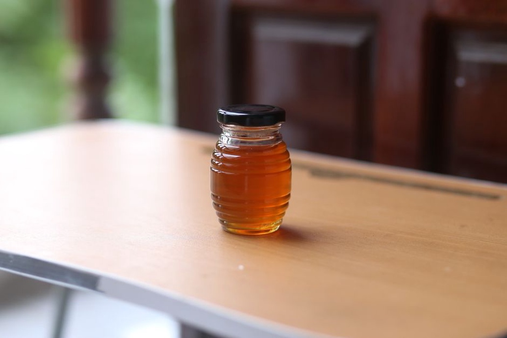 three paleo-friendly sweeteners in jars for comparison