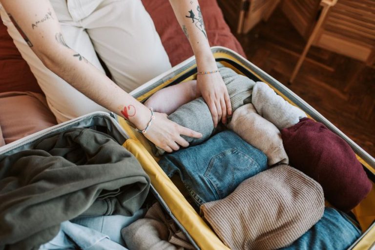 packing paleo-friendly snacks for international travel
