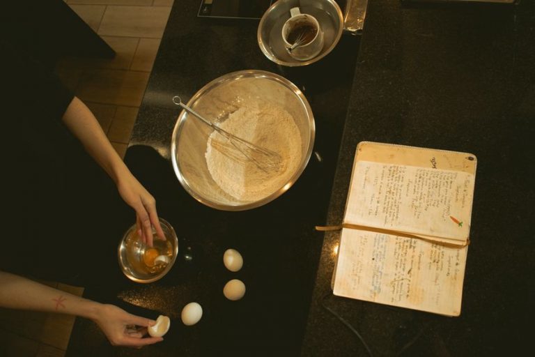 tracking foods in a paleo elimination diary