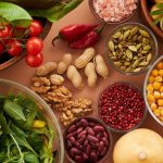 Different foods containing distinct types of lectins