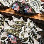 Various travel-friendly snack containers and packaging