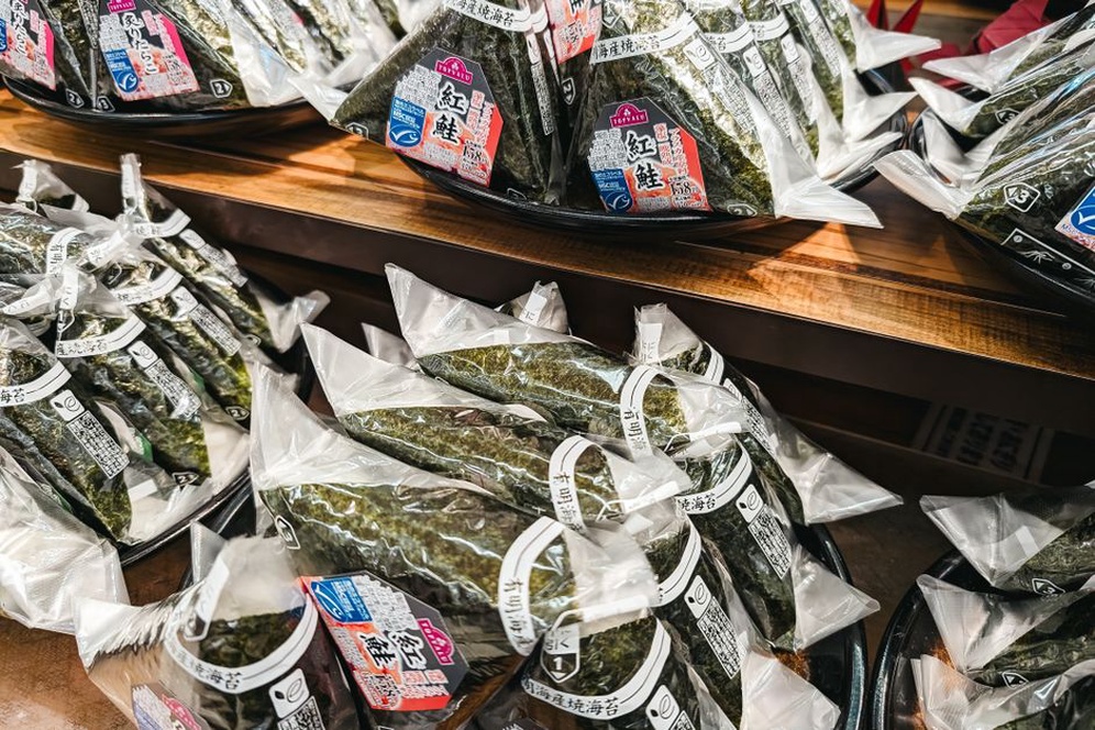 Various travel-friendly snack containers and packaging