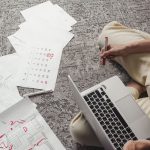 Blog drafts and deadlines arranged for review