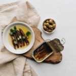 Simple ingredients ready for several paleo meals