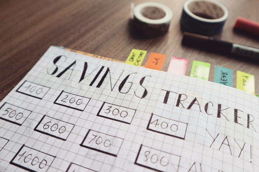 A simple diary layout leaves room for context
