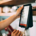 Clear item details and delivery costs on a phone