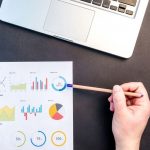 Search results compared with notes for a draft