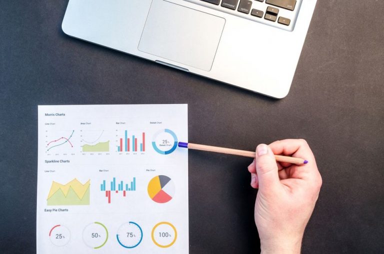 Search results compared with notes for a draft